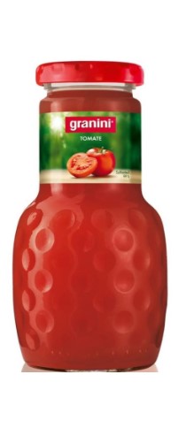 Granini Tomatensaft Glas