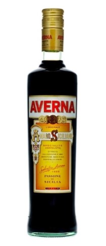 Averna Amaro Siciliano