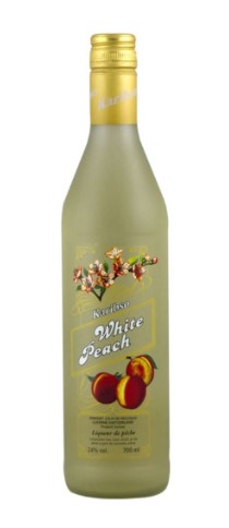 White Peach Karibso