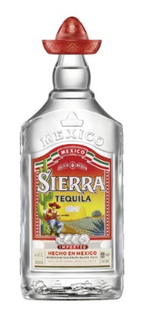 SIERRA Tequila Blanco