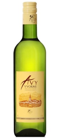 YVORNE AVY Blanc Chablais AOC - Sélection Brunner