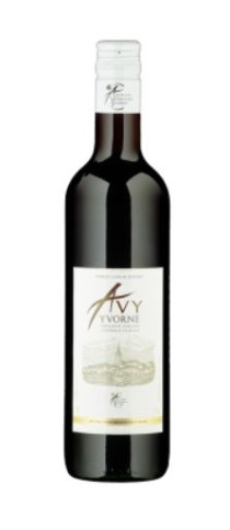 YVORNE AVY Rouge Chablais AOC