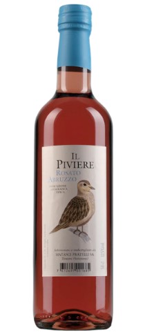 Il Piviere Rosato dei Castelli Romani