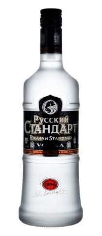 Russian Standard Original Vodka - Bestellartikel