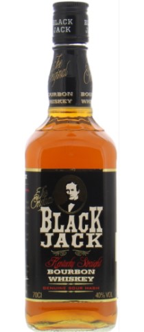 Jack Daniels Black 