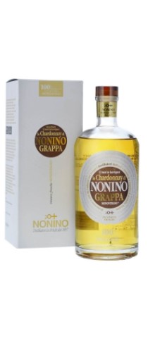 Grappa Lo Chardonnay - Nonino