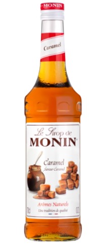 Caramel Sirup - Monin - Bestellartikel