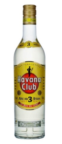 Havana Club Añejo 3 Años