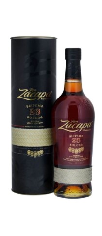Ron Zacapa Solera Gran Reserva 23y Rum