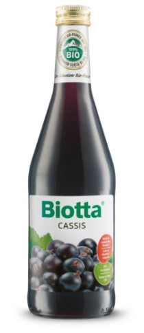 Biotta Cassis - Bestellartikel