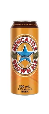 Newcastle Brown Ale DOSE - Bestellartikel