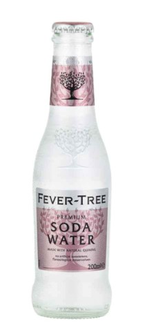 Soda Water - Fever Tree