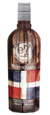 Rum Likör Mamajuana