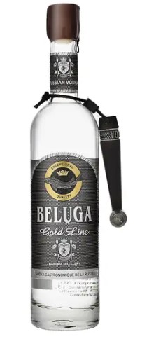 Beluga Noble Gold Russian Vodka
**AUSVERKAUFT BIS ENDE SEPT. 2024**