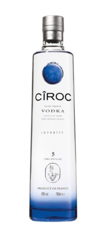 Ciroc Vodka