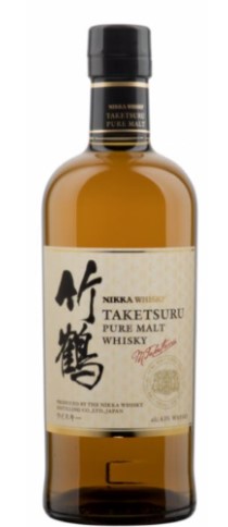 Pure Malt Taketsuru Whisky - Nikka