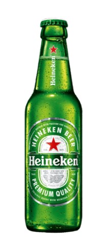 Heineken Glas - Bestellartikel