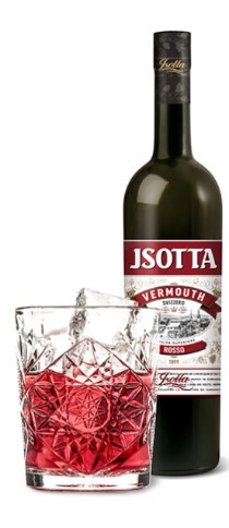 JSOTTA Vermouth rosso