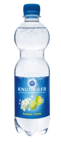 Knutwiler Holunderwasser PET