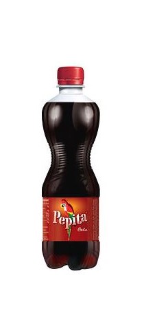 Pepita Cola PET - Bestellartikel
