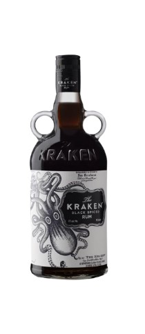 Kraken Black Spiced Rum - THE KRAKEN - Bestellartikel