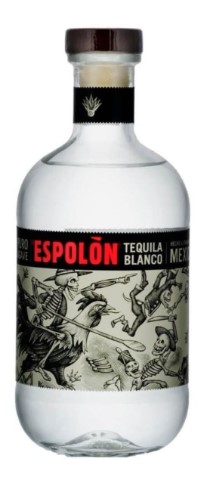 Tequila Blanco reine Agave - Espolon - Bestellartikel