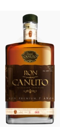 Rum RON CANUTO Highland 7y - Bestellartikel