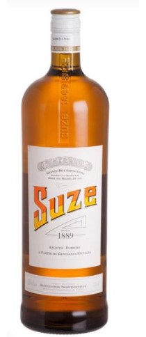 SUZE Aperitif Bitter 20%