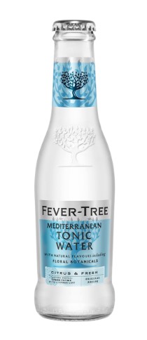 Mediterranean Tonic Water - Fever Tree