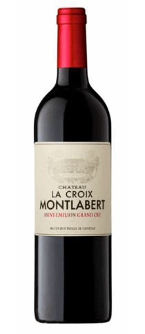 CHÂTEAU MONTLABERT LA CROIX Saint-Émilion Grand Cru AC