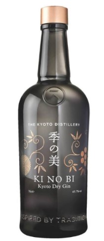 KI NO BI Kyoto Dry Gin