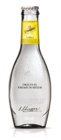 Schweppes Premium Mixer Tonic Original & Lime - Bestellartikel