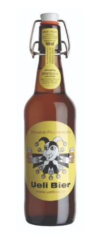 Ueli Weizen Bügelflasche