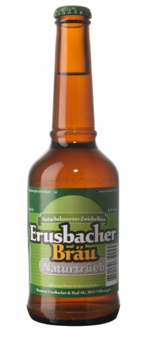 Erusbacher Bräu Naturtrüeb MW - Bestellartikel