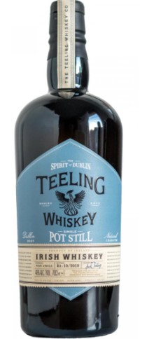 TEELING Single Pot Still Irish Whiskey 
