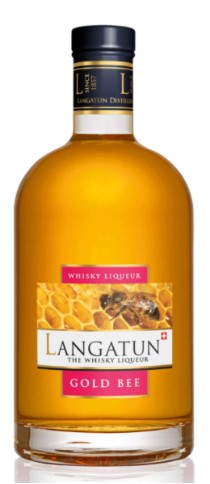 Langatun GOLD BEE Whisky Liqueur