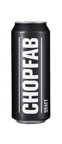 Chopfab Draft 50cl Dosen - Bestellartikel