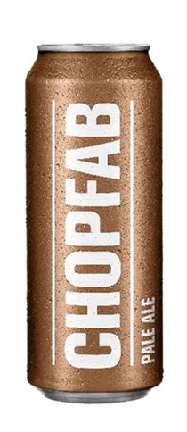 Chopfab Pale Ale Dose - Bestellartikel