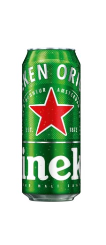 Heineken 5% Dose - Bestellartikel