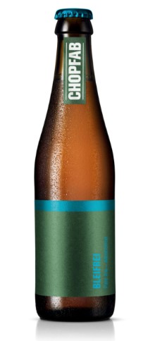 Chopfab Bleifrei Pale Ale Alkoholfrei  33cl EW - Bestellartikel