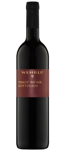 Wehrli's Pinot Noir AOC Küttigen