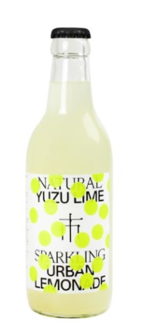 Urban Lemonade Natural Yuzu Lime