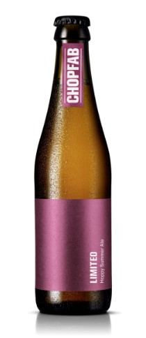 Chopfab Limited Hoppy Summer Ale 33cl MW