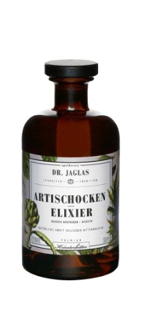 Dr. Jaglas Artischocken Elixier