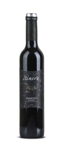 ITINERA Prima Classe Primitivo del Salento IGT