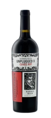 Unplugged X Cuvée rot