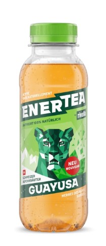 Enertea by Rivella Guayusa Bio MW