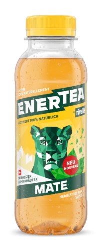 Enertea by Rivella Mate Bio MW