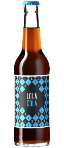 Lola Cola Glas MW