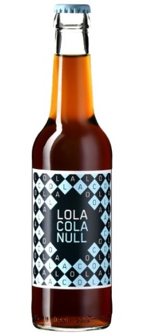 Lola Cola Null Glas MW